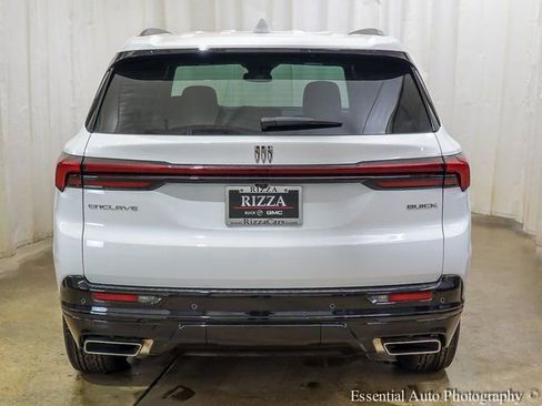 New 2025 Buick Enclave Sport Touring w/ LPO, Floor Liner Package image 5