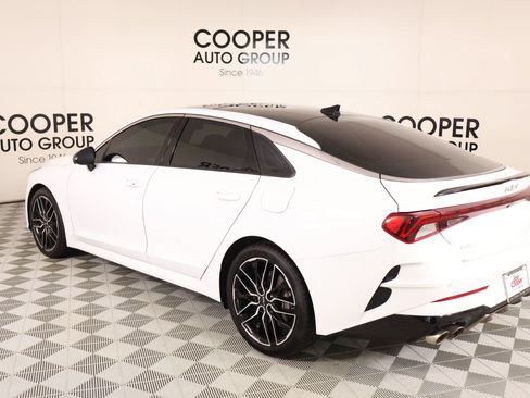 Used 2024 Kia K5 GT w/ GT1 Package FWD image 24