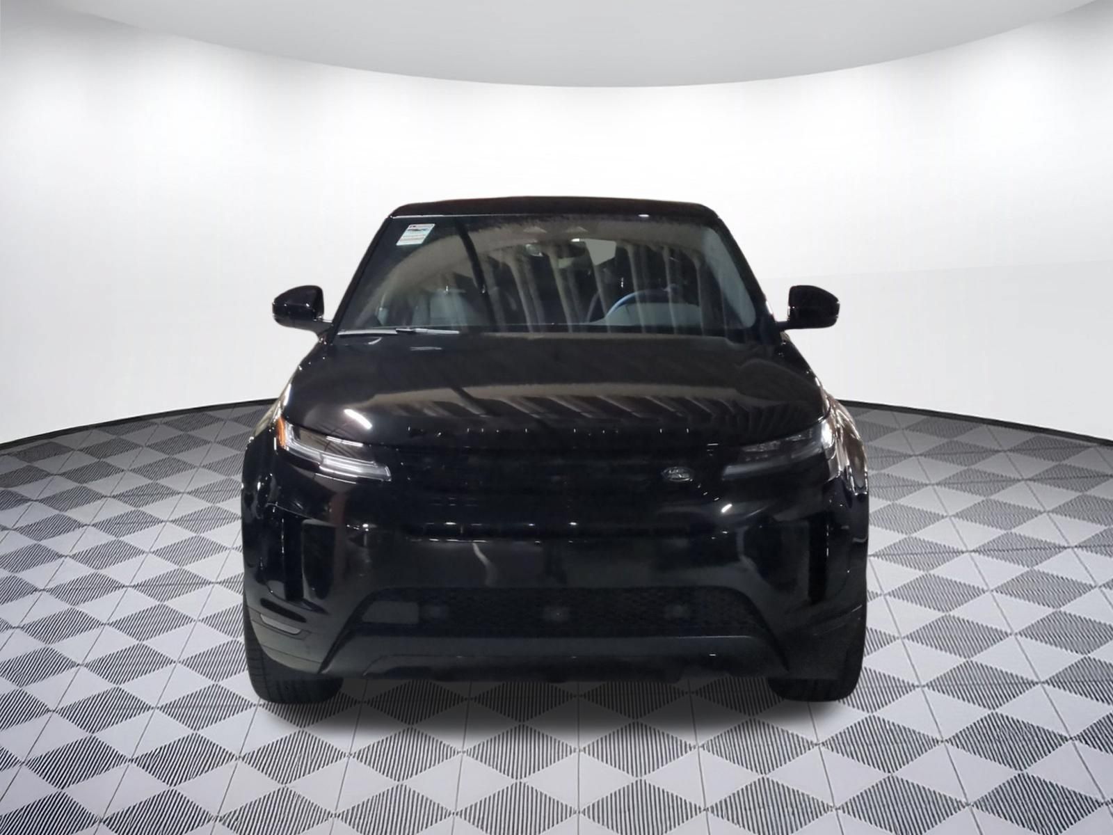 New 2026 Land Rover Range Rover Evoque S AWD/4WD image 8