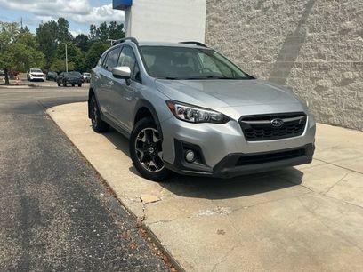 Used 2018 Subaru Crosstrek 2.0i Premium