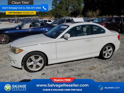 Used 2012 BMW 128i Coupe