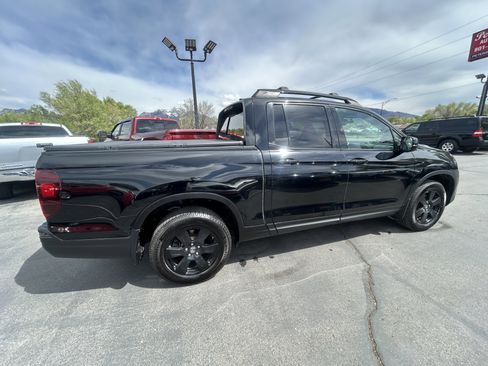 Used 2019 Honda Ridgeline Black Edition image 5