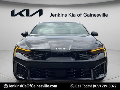 New 2026 Kia K5 GT FWD image 8