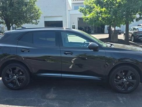Used 2023 Buick Envision Essence w/ Sport Touring Package AWD/4WD image 5