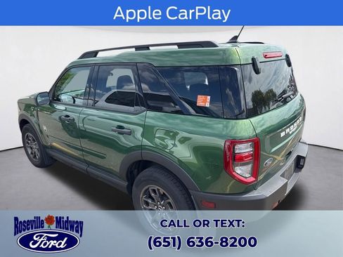 Used 2024 Ford Bronco Sport Big Bend w/ Convenience Package AWD/4WD image 3