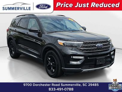 Used 2023 Ford Explorer XLT w/ Equipment Group 202A