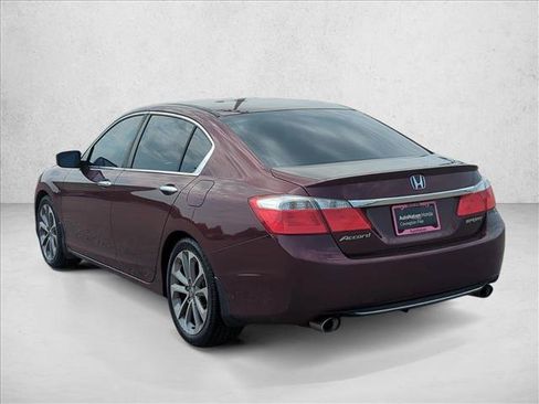 Used 2013 Honda Accord Sport image 9