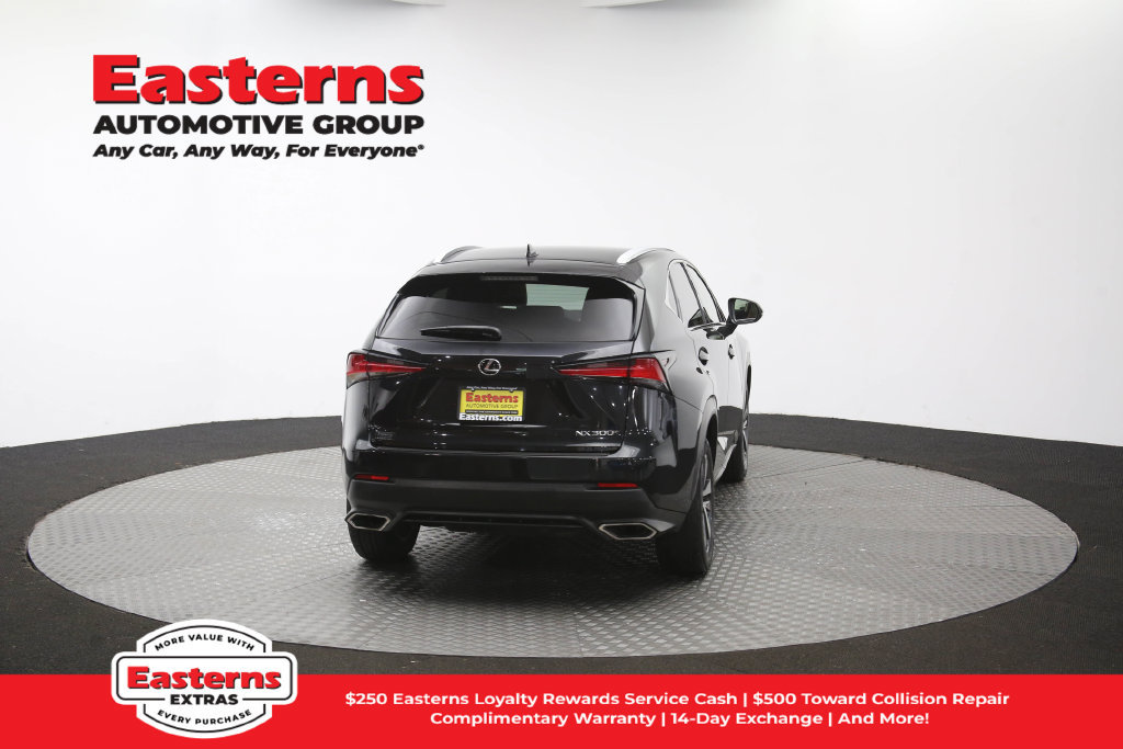 Used 2019 Lexus NX 300 AWD w/ Premium Package image 45