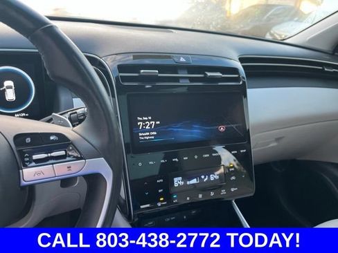 Used 2022 Hyundai Tucson Limited w/ Cargo Package FWD image 24