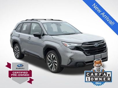 Used 2025 Subaru Forester Touring w/ Touring Package