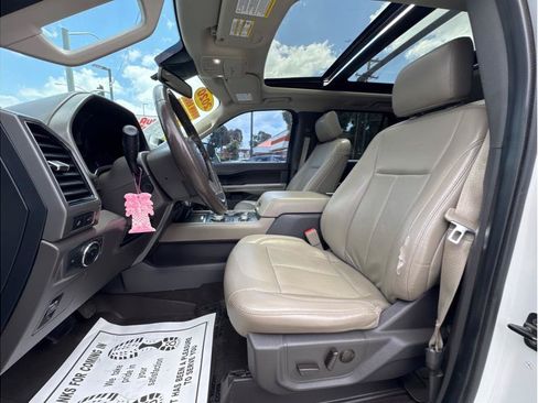 Used 2020 Ford Expedition XLT w/ Equipment Group 202A AWD/4WD image 15