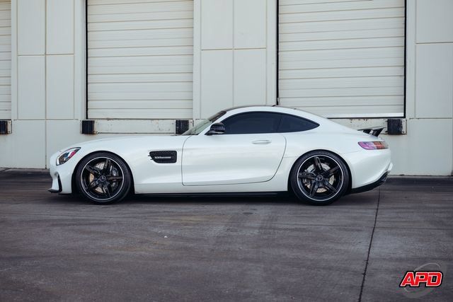 Used 2017 Mercedes-Benz AMG GT Coupe image 46