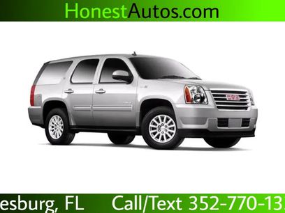 Used 2012 GMC Yukon XL SLT