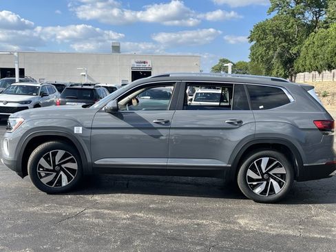 New 2026 Volkswagen Atlas SEL AWD/4WD image 28