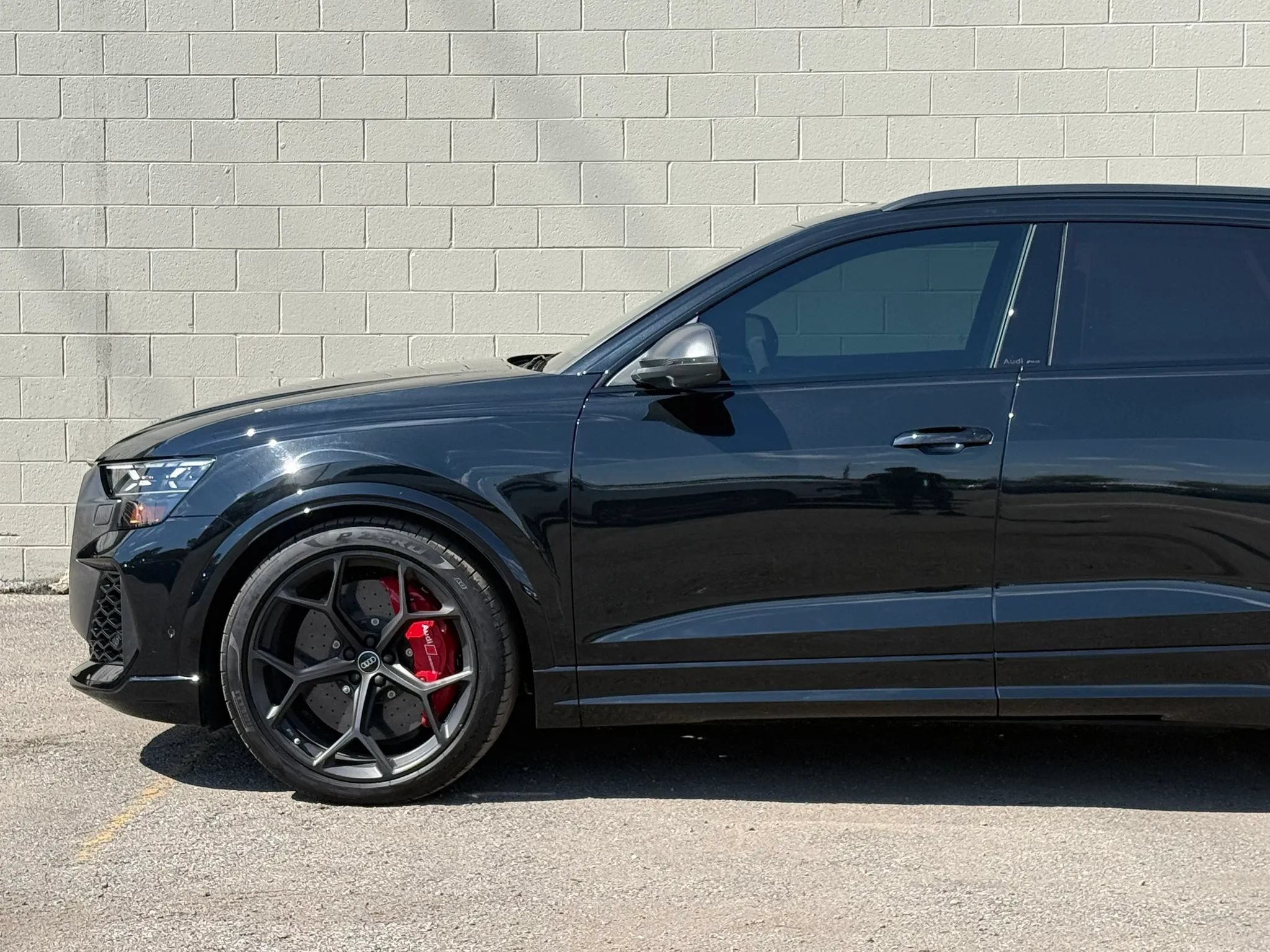 Used 2025 Audi RS Q8 performance AWD/4WD image 4