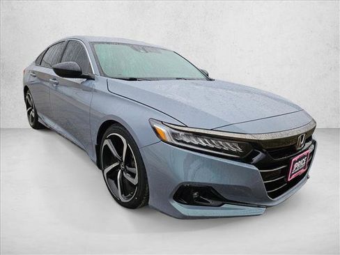 Used 2022 Honda Accord Sport Special Edition image 4