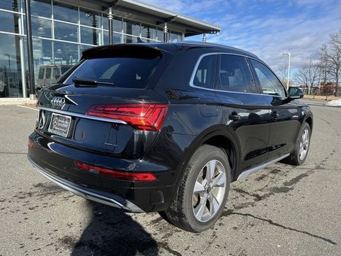 Used 2022 Audi Q5 2.0T Premium Plus image 7