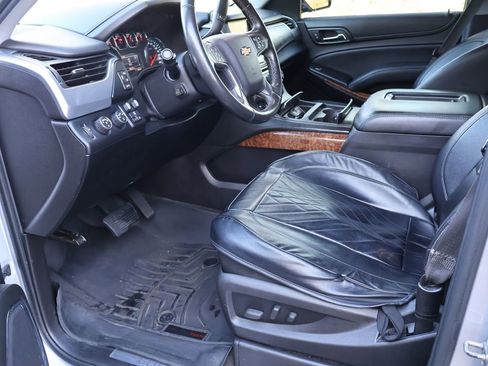 Used 2015 Chevrolet Tahoe LTZ w/ Max Trailering Package image 22
