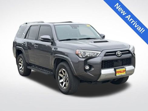 Used 2023 Toyota 4Runner TRD Off-Road Premium w/ Off Road Premium Plus Package AWD/4WD image 1