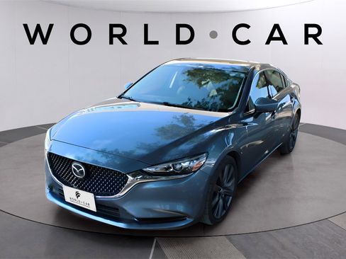 Used 2018 MAZDA MAZDA6 Touring image 5