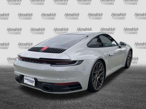 Used 2021 Porsche 911 Carrera RWD image 11