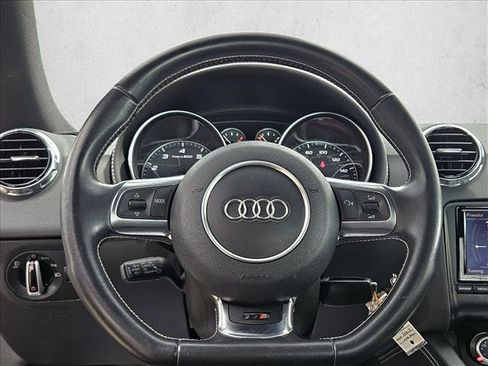 Used 2013 Audi TTS 2.0T Prestige AWD/4WD image 17