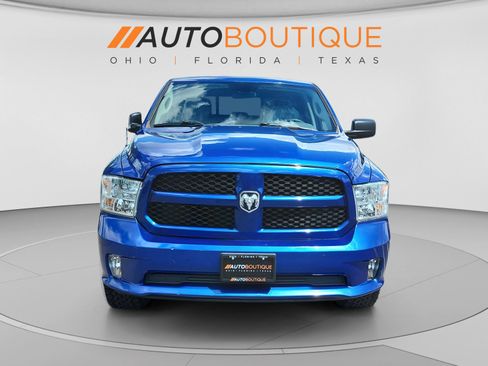 Used 2019 RAM 1500 Express w/ Express Value Package AWD/4WD image 8
