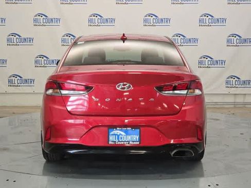 Used 2019 Hyundai Sonata SEL FWD image 5