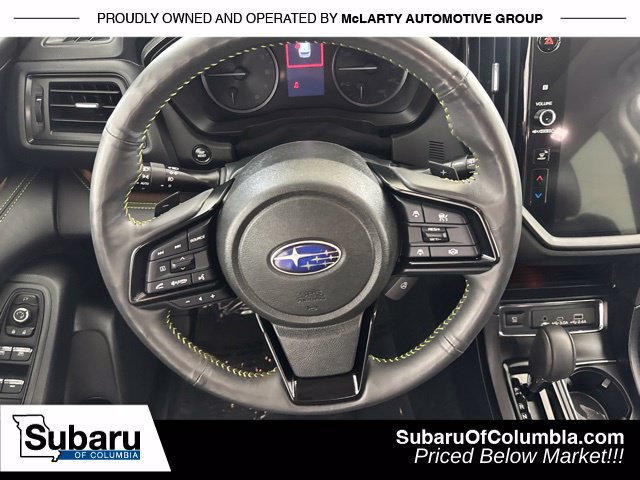 Used 2025 Subaru Ascent Bronze Edition AWD/4WD image 29