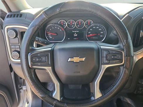 Used 2022 Chevrolet Silverado 1500 LTZ image 25