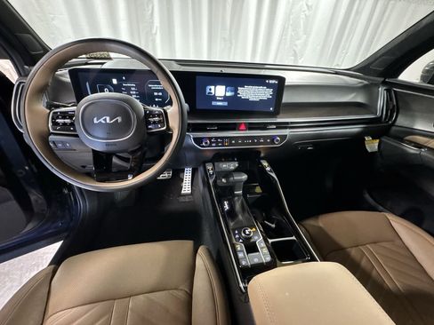 New 2025 Kia Sorento SX Prestige image 12