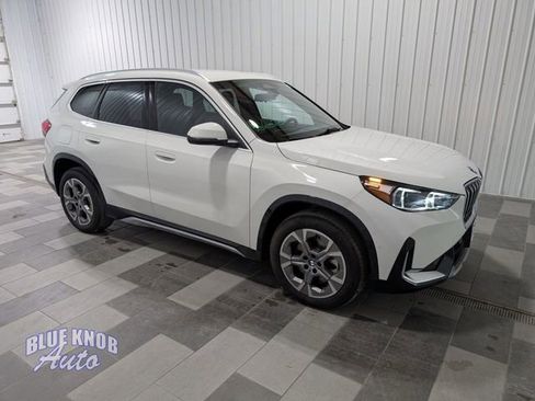 Used 2025 BMW X1 xDrive28i AWD/4WD image 5