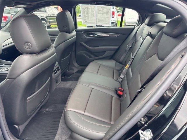 Certified 2026 Cadillac CT5 Sport w/ Sun And Sound Package AWD/4WD image 18