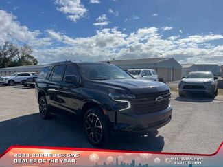 Used 2023 Chevrolet Tahoe RST w/ Luxury Package video 2