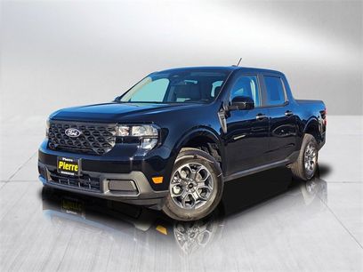 New 2025 Ford Maverick XLT