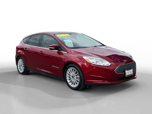 Used 2017 Ford Focus Electric Hatchback image 7