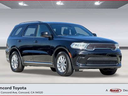 Used 2024 Dodge Durango SXT