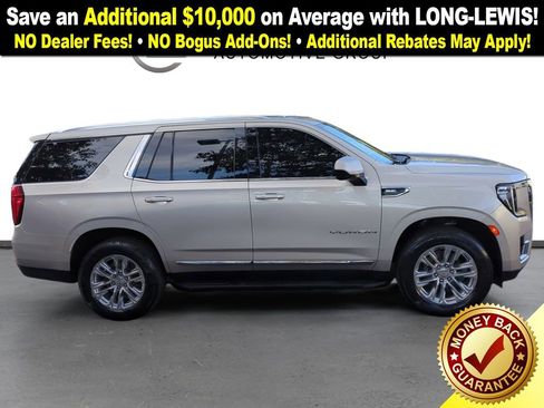 Used 2023 GMC Yukon SLT image 8