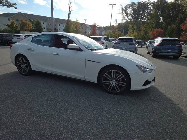 Used 2017 Maserati Ghibli S Q4 AWD/4WD image 5