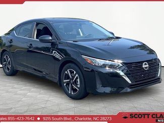 Used 2025 Nissan Sentra SV FWD 360° Tour