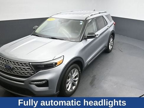 Used 2023 Ford Explorer Limited w/ Equipment Group 301A image 22