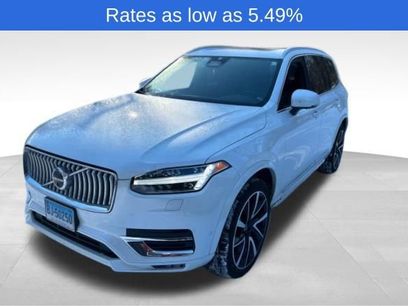 Certified 2023 Volvo XC90 B6 Plus w/ Protection Package