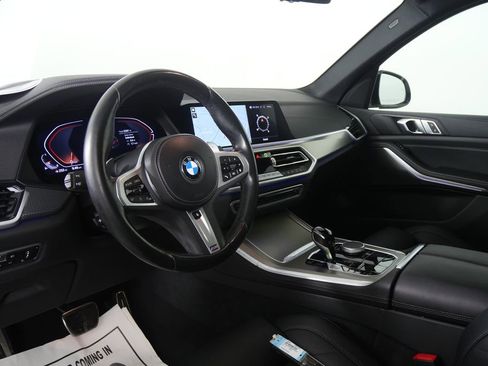 Certified 2023 BMW X5 xDrive40i w/ M Sport Package image 11