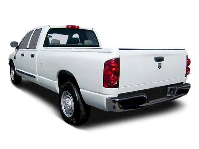 Used 2008 Dodge Ram 2500 Truck Laramie w/ Protection Group AWD/4WD image 2