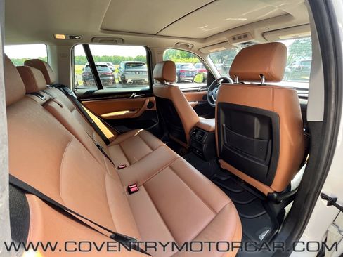 Used 2016 BMW X3 xDrive28i AWD/4WD image 38