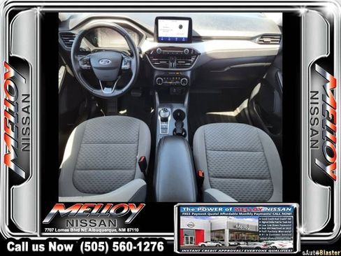Used 2022 Ford Escape SE w/ SE Sport Appearance Package AWD/4WD image 19