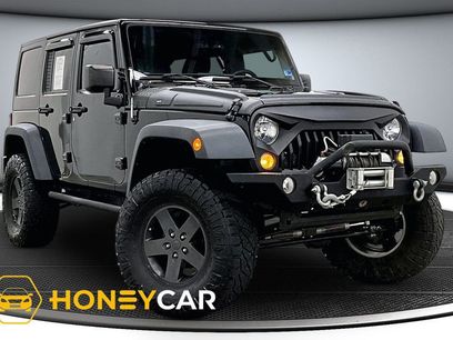 Used 2018 Jeep Wrangler Unlimited Sport S