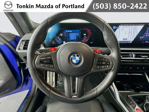 Used 2024 BMW M2 w/ Lighting Package image 11