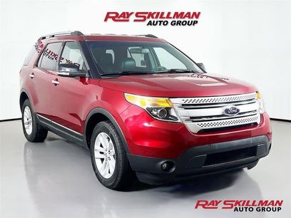 Used 2013 Ford Explorer XLT