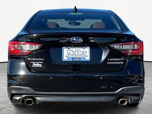 Used 2021 Subaru Legacy Touring XT image 4